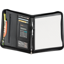 New Yorker Portfolio inside