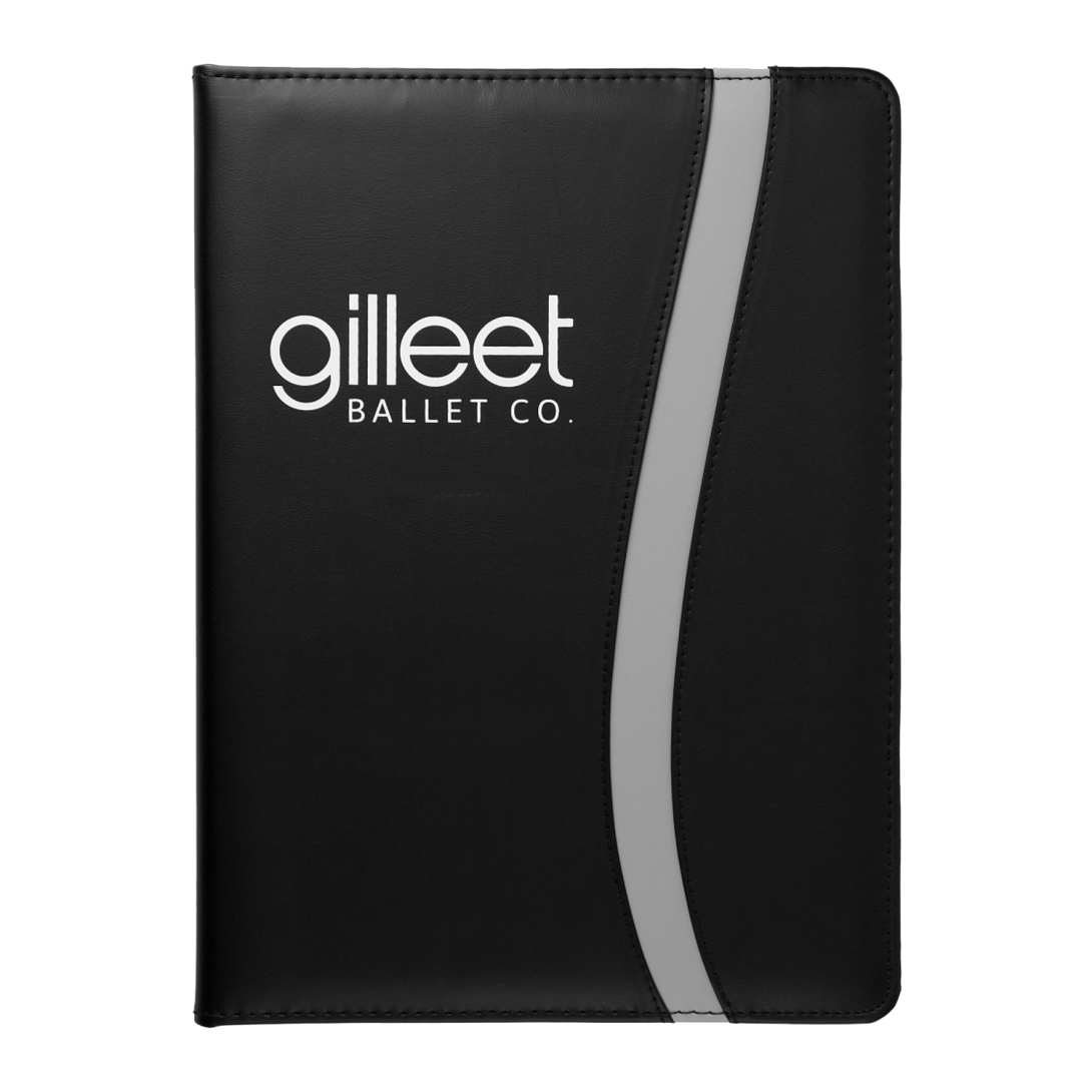 Session Padfolio Grey